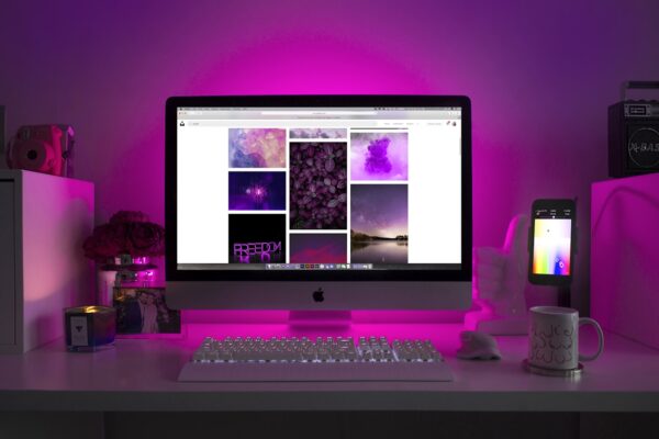 PC Tout-en-Un 27" — i7